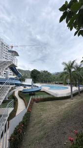 Bassein majutusasutuses Citadela Di Sole Tropical Escape või selle lähedal