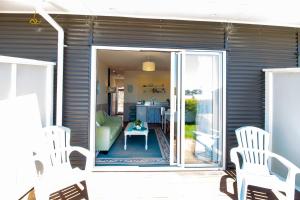 Αίθριο ή υπαίθριος χώρος στο Leigh Central