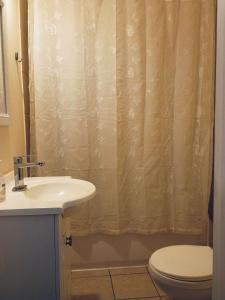 Ένα μπάνιο στο Northside