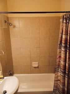 Ένα μπάνιο στο Northside