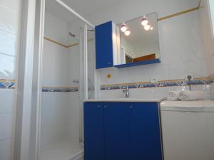 Koupelna v ubytování Appartement vue mer à Notre-Dame-de-Monts - 5 personnes, animaux - FR-1-540-147 + 26 fotografií