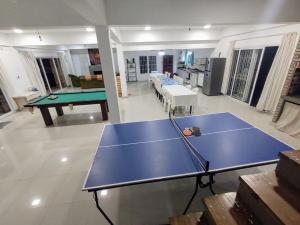 Spillelokalet på La Juana + 2 billeder