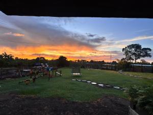 Amanecer o atardecer desde el hotel o alrededores