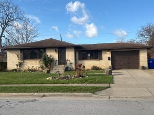 Budova, kde se prázdninový dům nachází