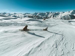 Το Appartement Chaleureux à Courchevel 1850 - 3 Chambres - FR-1-613A-12 τον χειμώνα +7 φωτογραφίες