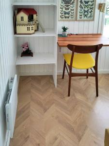 Ảnh trong thư viện ảnh của Holiday Home With Fjord Views Near Karrebæksminde ở Køng