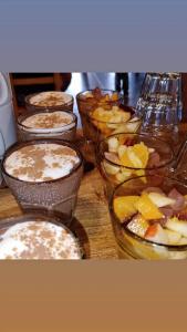 Đồ ăn tại/gần khách sạn