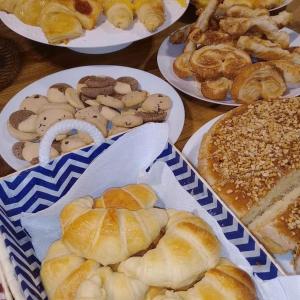 Đồ ăn tại/gần khách sạn