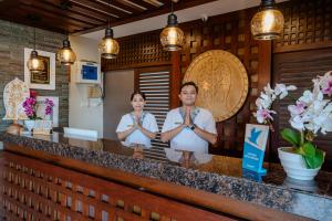 Hosté ubytování Pandawa Hill Resort + 72 fotografií