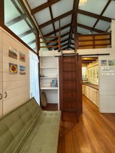 Köök või kööginurk majutusasutuses Rain Tree Country Home