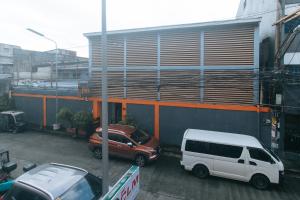 Το κτήριο όπου στεγάζεται  το ξενοδοχείο