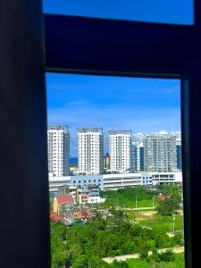 Γενική άποψη της πόλης Μακτάν ή θέα της πόλης από  αυτό το bed & breakfast