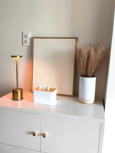 Φωτογραφία από το άλμπουμ του BH UrbanSky Condo σε Μακτάν +1 φωτογραφίες