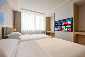 Imagem da galeria de The Center Hotel Weihai em Weihai