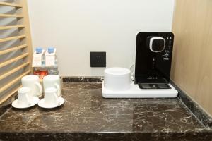 Imagem da galeria de The Center Hotel Weihai em Weihai