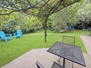 Κήπος έξω από το Tessies Studio