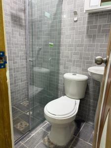 Phòng tắm tại apartamentos S & J