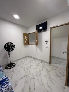 TV/trung tâm giải trí tại apartamentos S & J