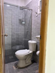 Phòng tắm tại apartamentos S & J +2 ảnh