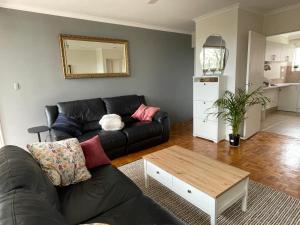 Χώρος καθιστικού στο Great location - 5 minutes to the beach and shops