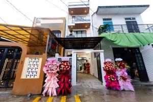 Το κτήριο όπου στεγάζεται  το ξενοδοχείο