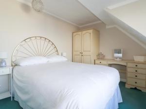 Ένα ή περισσότερα κρεβάτια σε δωμάτιο στο Pipers