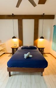 Postel nebo postele na pokoji v ubytování Balu Hotel + 32 fotografií