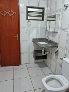 Ένα μπάνιο στο Casa da Porteira