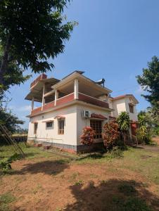 Το κτήριο όπου στεγάζεται  το hostel