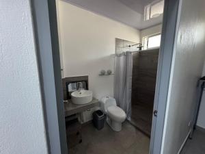 Ένα μπάνιο στο Bosque Mar