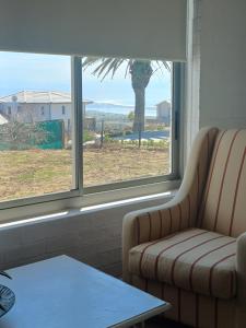 Posezení v ubytování Birdsview at Barons View