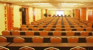 Οι επιχειρηματικές εγκαταστάσεις ή/και οι αίθουσες συνεδριάσεων στο Lijiang Waika Hotel