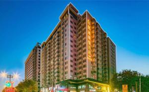 Tòa nhà nơi khách sạn tọa lạc