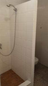 A bathroom at Fonda Ca La Maria