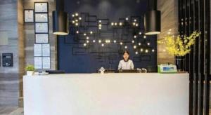 Khách lưu trú tại Echarm Hotel Fuzhou Sanfang Qixiang East Street Metro Station