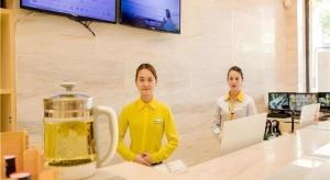 Επισκέπτες που μένουν στο City Comfort Inn Nanchang Bayi Square Dinggong Road