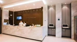 Hosté ubytování City Comfort Inn Changsha Wuyi Avenue Yingbin Road