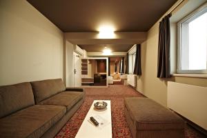Posezení v ubytování Kongres Hotel Roca
