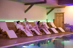 Hosté ubytování Hotel Capriolo