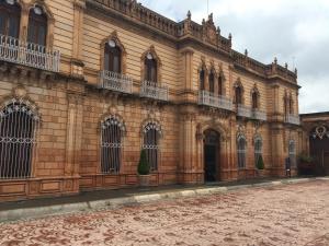 Fotografie z fotogalerie ubytování Hotel Adriana v destinaci Hidalgo del Parral