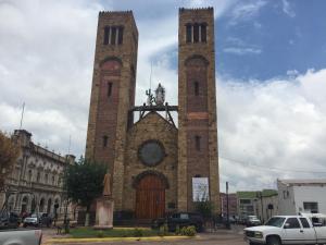 Fotografie z fotogalerie ubytování Hotel Adriana v destinaci Hidalgo del Parral