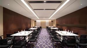 Οι επιχειρηματικές εγκαταστάσεις ή/και οι αίθουσες συνεδριάσεων στο E-Cheng Hotel Shenyang North Railway Station