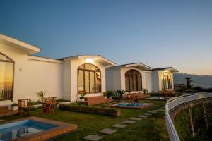 Πισίνα στο ή κοντά στο Bukit Pinggan Kintamani