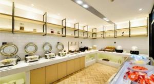 Nhà bếp/bếp nhỏ tại City Comfort Inn Hantianhe Airport Hengdian Street