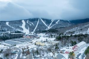 6 Village Edge condo v zimě