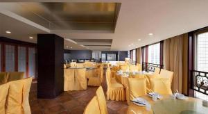 Restaurace v ubytování Vienna Hotel Guizhou Zunyi Medical School