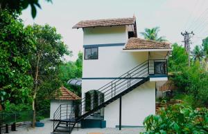 Tòa nhà nơi nhà nghỉ B&B tọa lạc