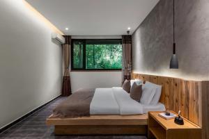 Postel nebo postele na pokoji v ubytování Sunshinekeep + 39 fotografií