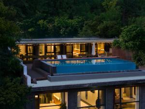 Bazén v ubytování Sunshinekeep nebo v jeho okolí