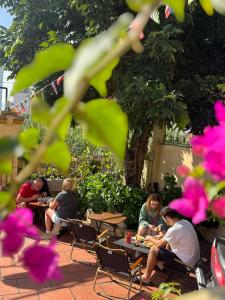 Oaspeți care stau la Kim's Homestay & Villa